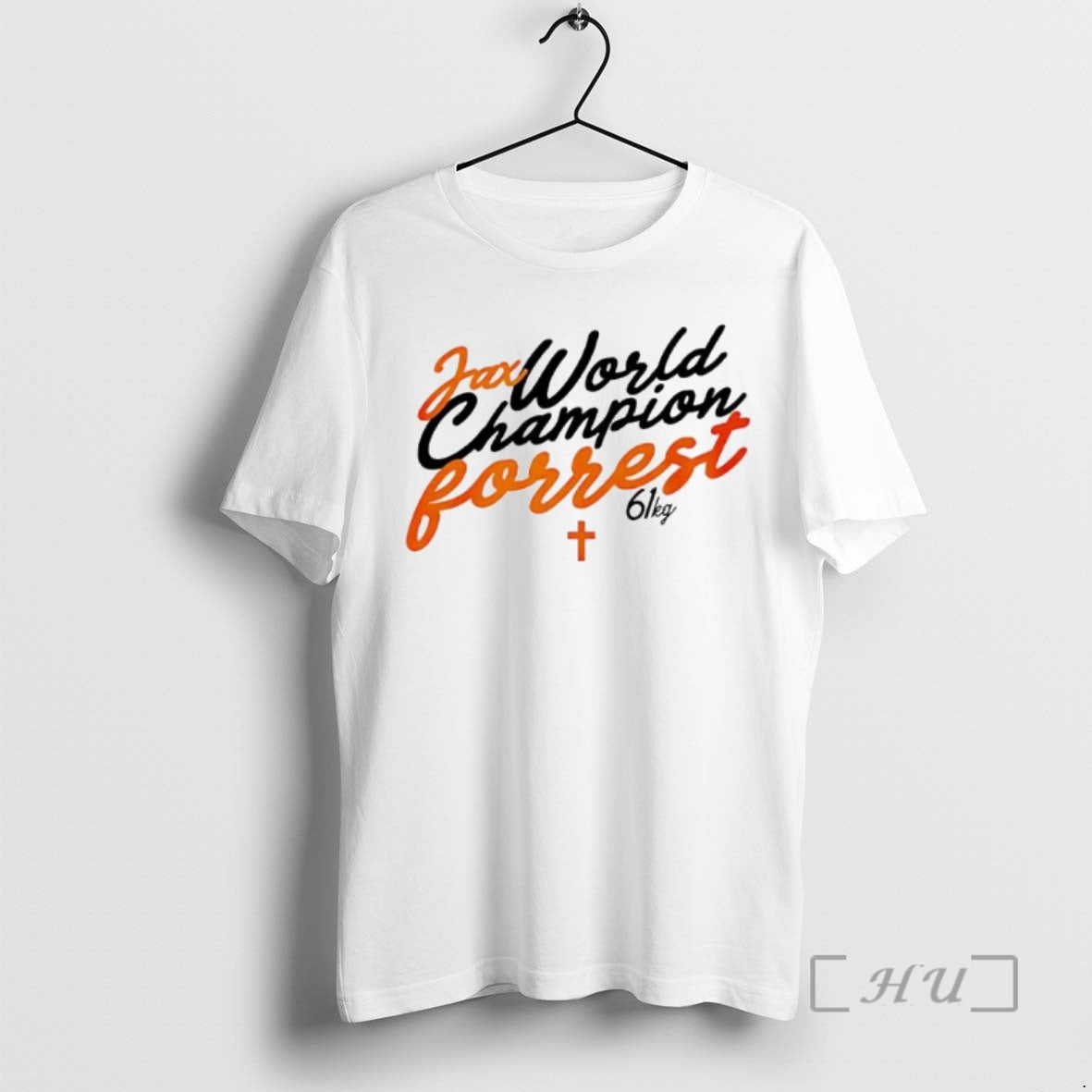 Officials Jax Forrest World Champion 61kg T-Shirts, Hoodie, Sweatshirt | InkNestWear.com