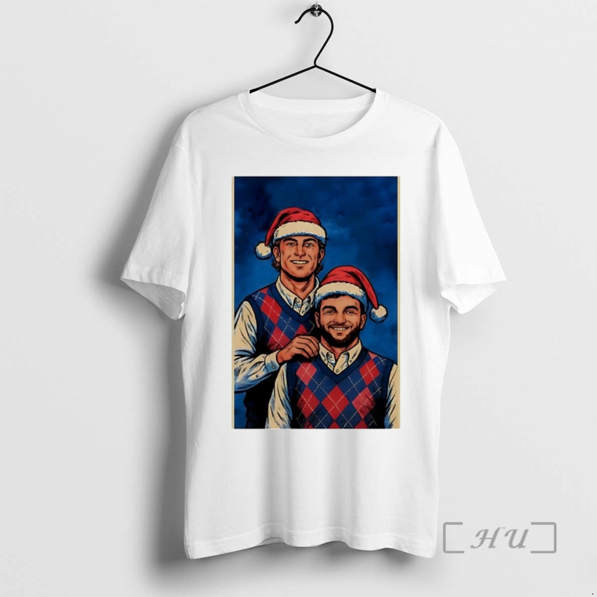 Officials Jaxson Dart And Cam Skattebo Step Brothers Christmas T-Shirts, Hoodie, Sweatshirt | InkNestWear.com