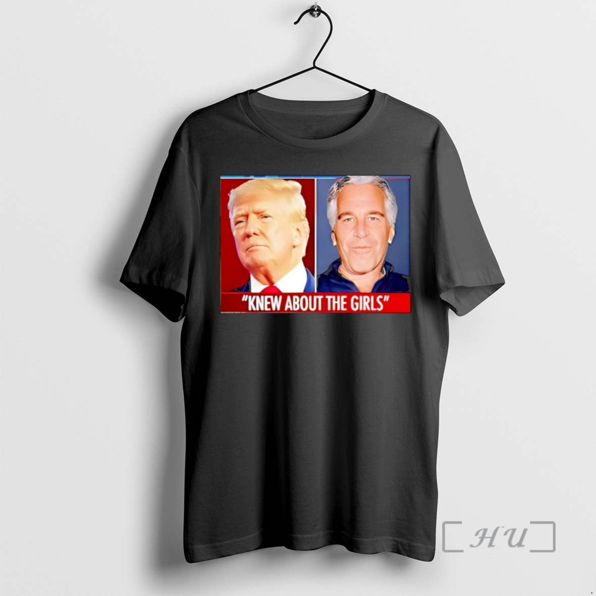 Officials Jeffrey Epstein Wrote Trump Knew About T-Shirts, Hoodie, Sweatshirt