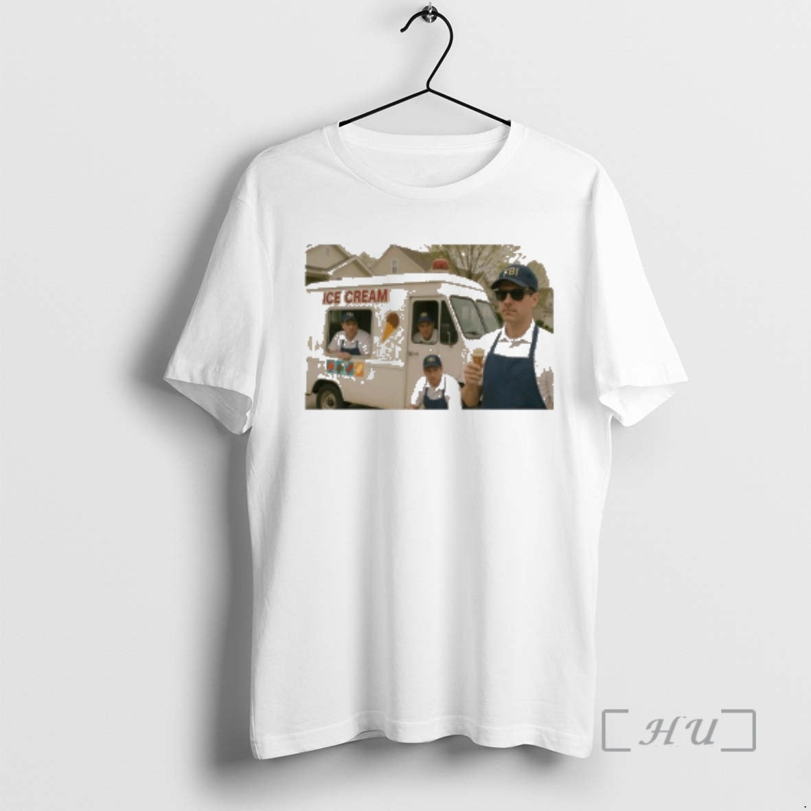 Officials Jen Mccabe Fbi Ice Cream T-Shirts, Hoodie, Sweatshirt | InkNestWear.com