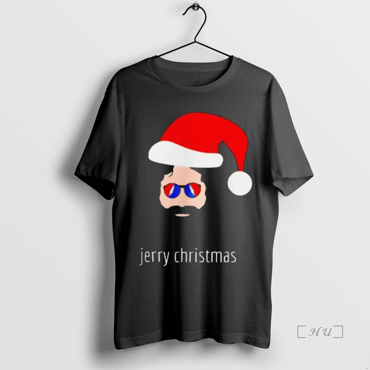 Officials Jerry Christmas Black T-Shirts, Hoodie, Sweatshirt | InkNestWear.com