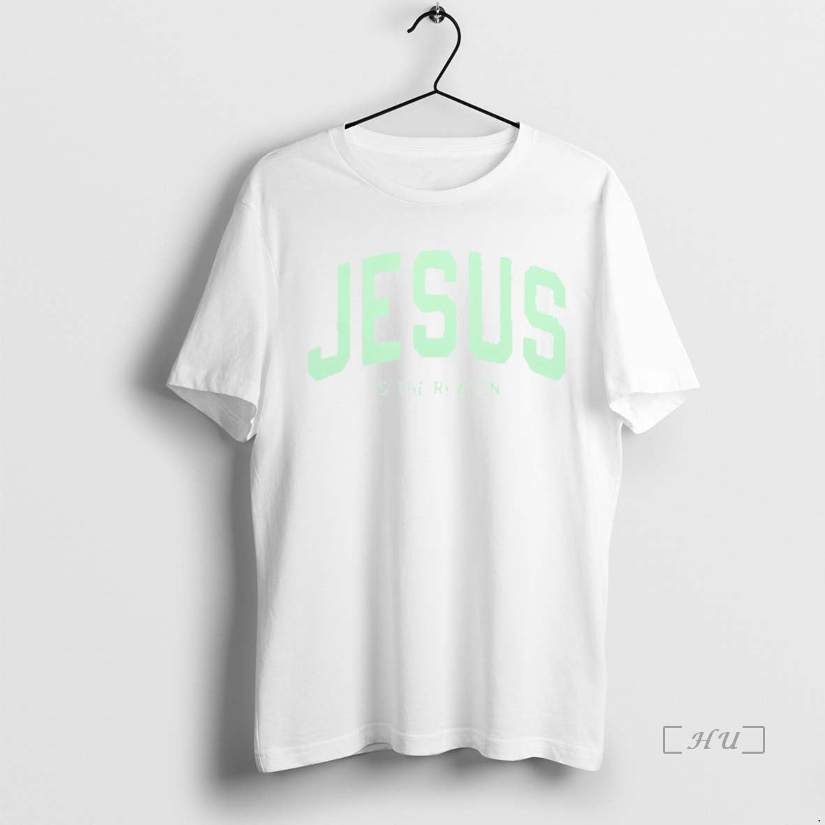 Officials Jesus Is The Reason 2025 Logo Christmas T-Shirts, Hoodie, Sweatshirt | InkNestWear.com