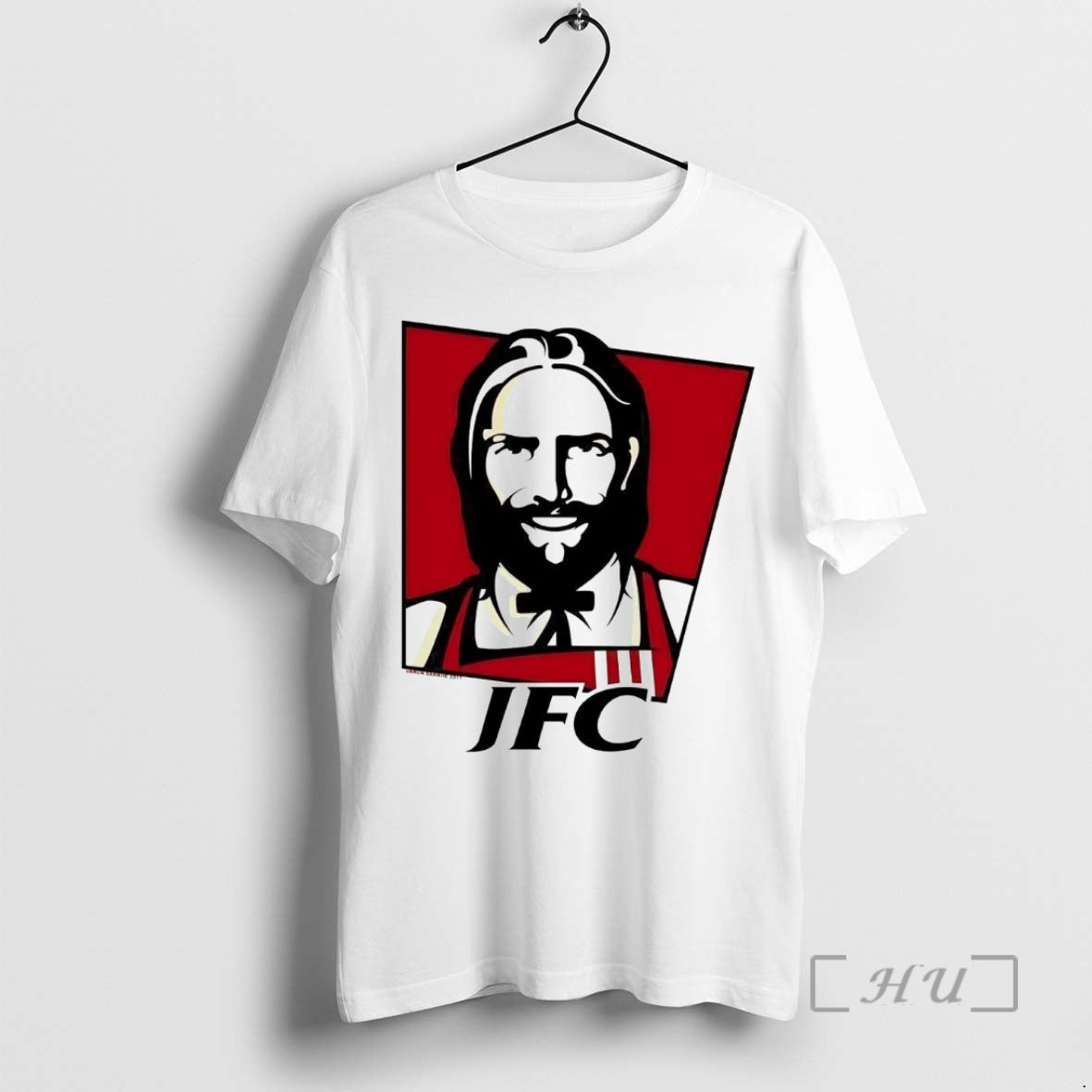 Officials Jesus Kfc Jfc T-Shirts, Hoodie, Sweatshirt | InkNestWear.com