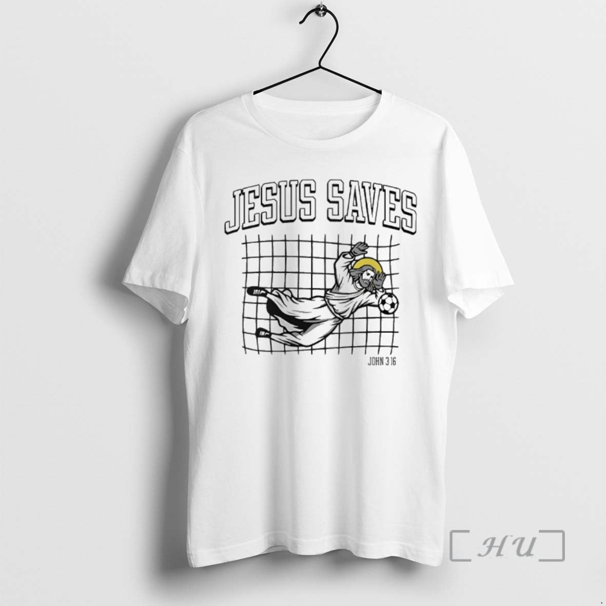 Officials Jesus Saves Soccer T-Shirts, Hoodie, Sweatshirt | InkNestWear.com