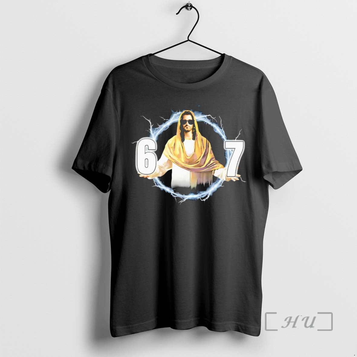 Officials Jesus Chosen 6 Or 7 T-Shirts, Hoodie, Sweatshirt | InkNestWear.com