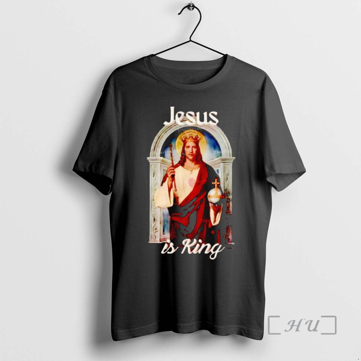 Officials Jesus Is King T-Shirts, Hoodie, Sweatshirt | InkNestWear.com