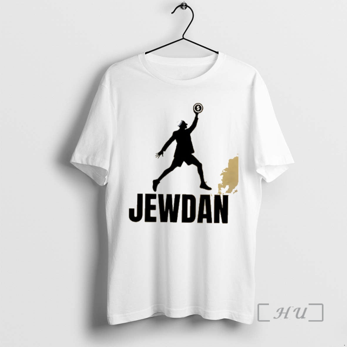 Officials Jewdan Graphic Pose