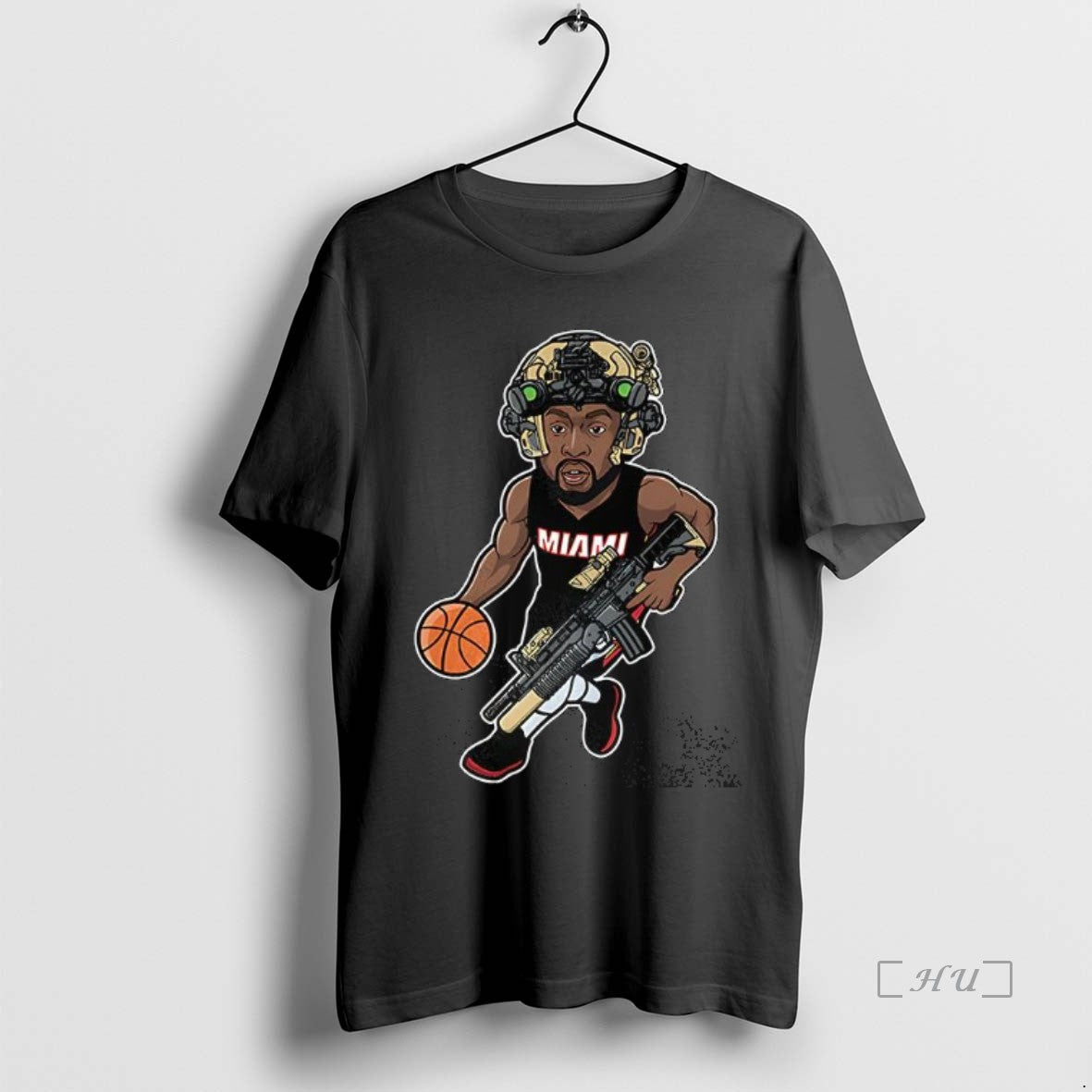 Officials Jimmy Butler Miami Heats Basketball Soldier T-Shirts, Hoodie, Sweatshirt | InkNestWear.com