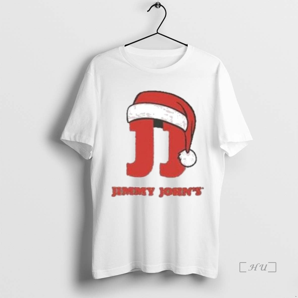 Officials Jimmy Johns Christmas Circle White T-Shirts, Hoodie, Sweatshirt | InkNestWear.com
