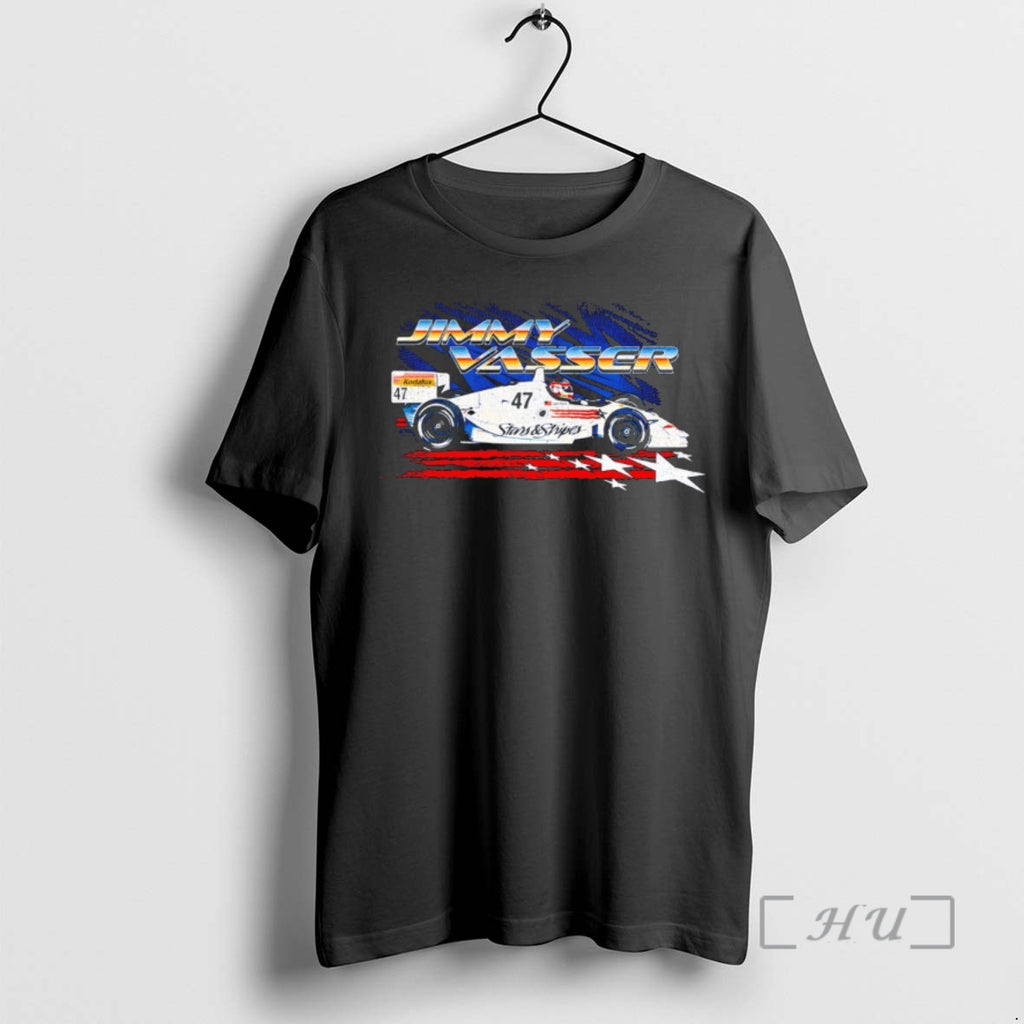Officials Jimmy Vasser Stars And Stripes Kodalux 47 Car