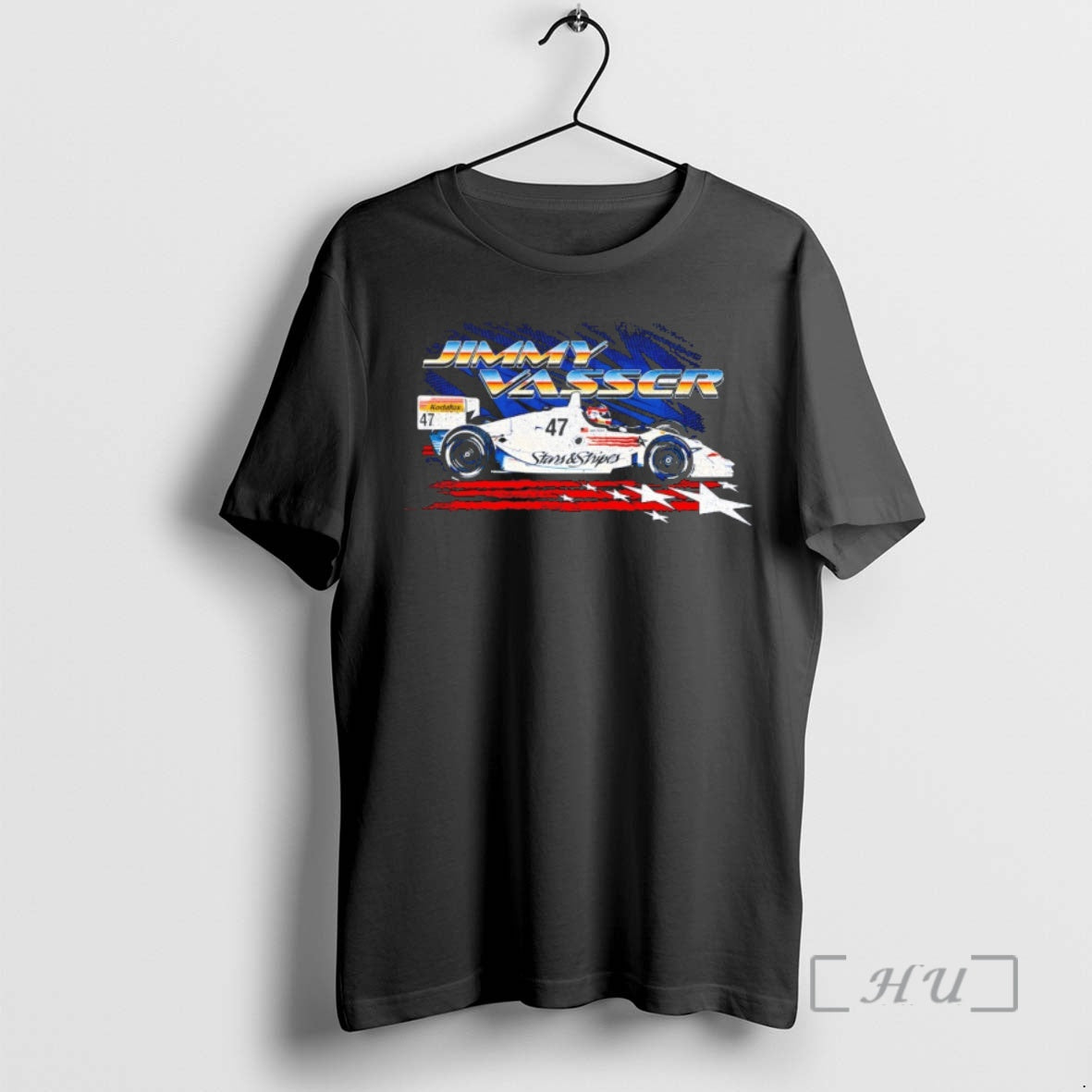 Officials Jimmy Vasser Stars And Stripes Kodalux 47 Car