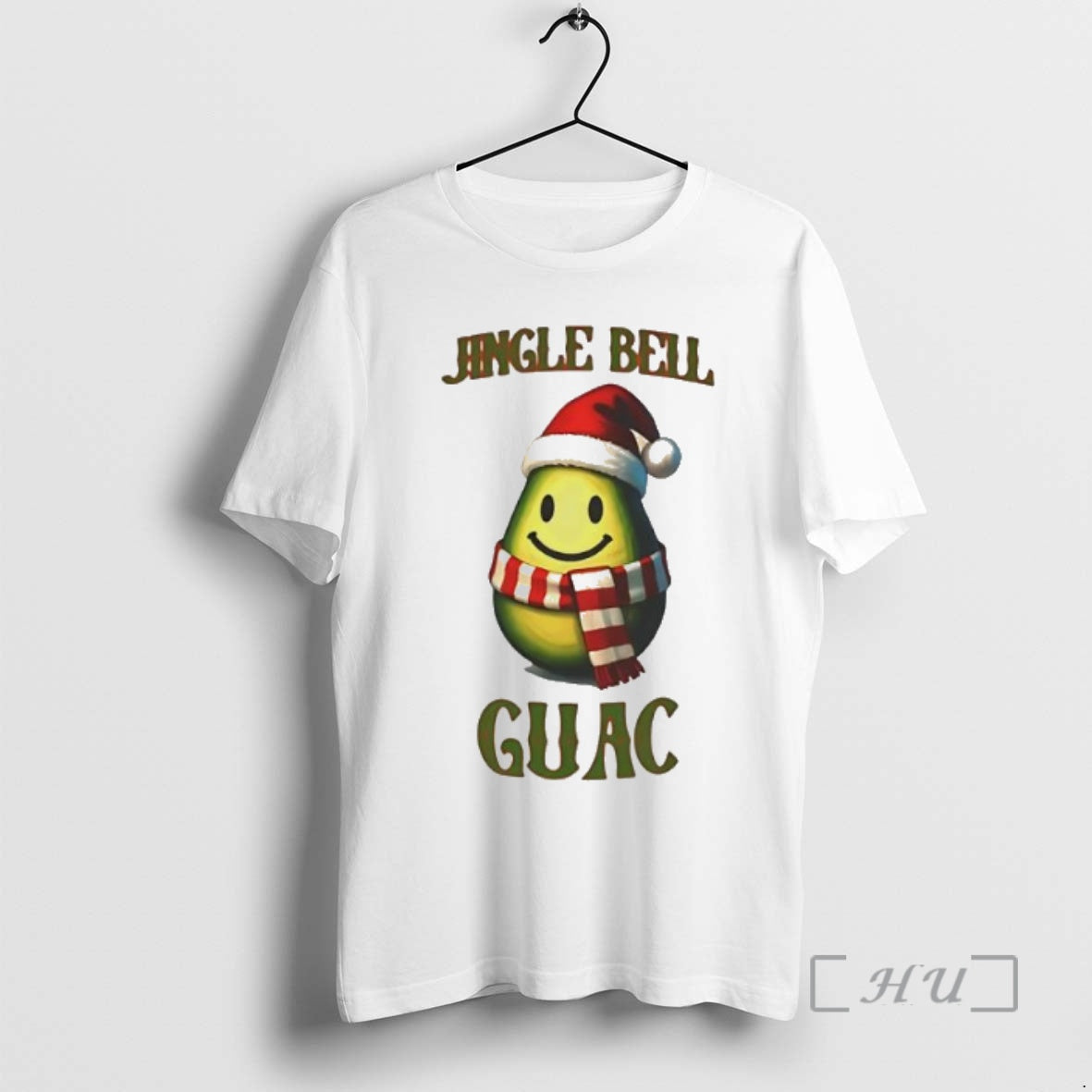 Officials Jingle Bell Guac Christmas T-Shirts, Hoodie, Sweatshirt | InkNestWear.com