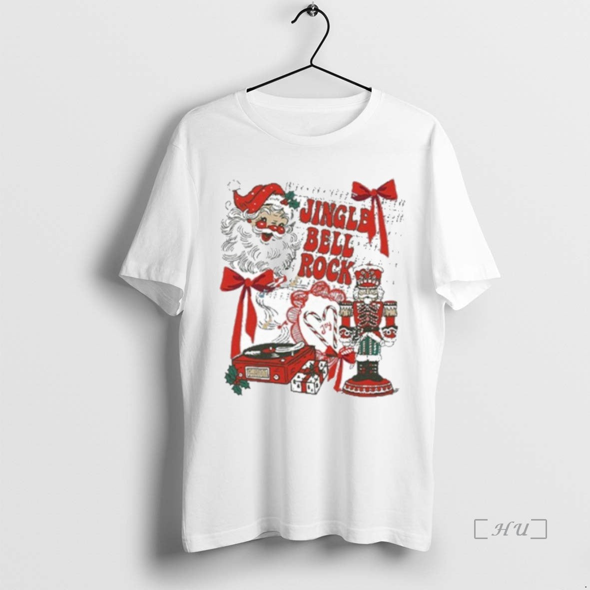 Officials Jingle Bell Rock Christmas T-Shirts, Hoodie, Sweatshirt | InkNestWear.com
