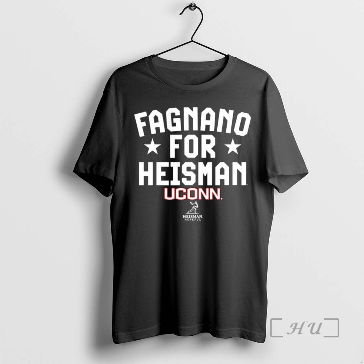Officials Joe Fagnano For Heisman Uconn Huskies Football T-Shirts, Hoodie, Sweatshirt | InkNestWear.com
