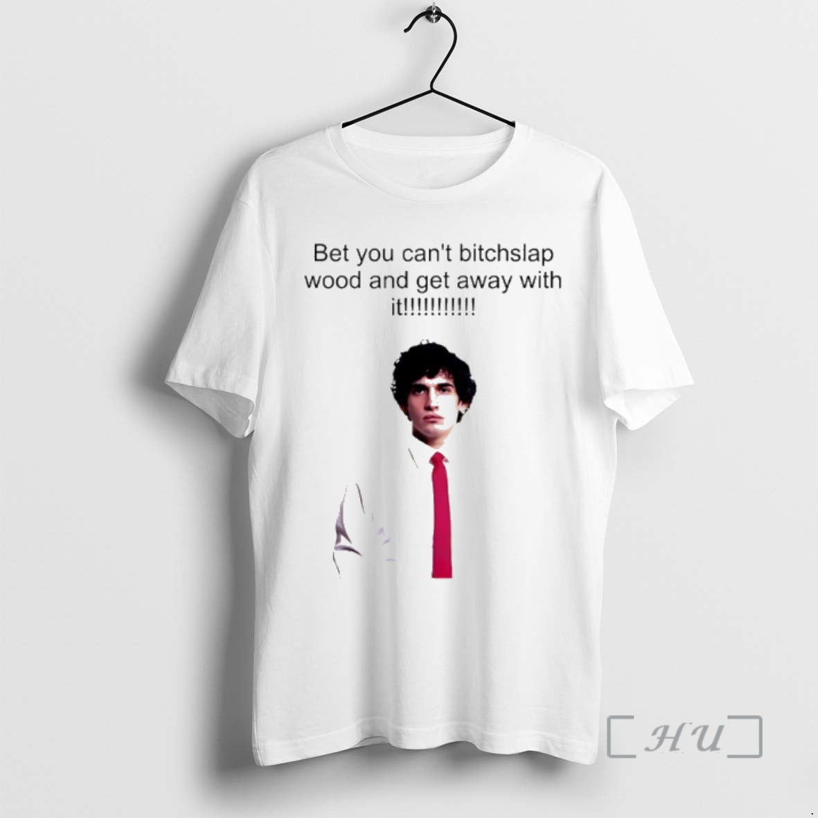 Officials Joe Hawley Bet You Cant Bitchslap Wood And Get Away With It Premium T-Shirts, Hoodie, Sweatshirt | InkNestWear.com