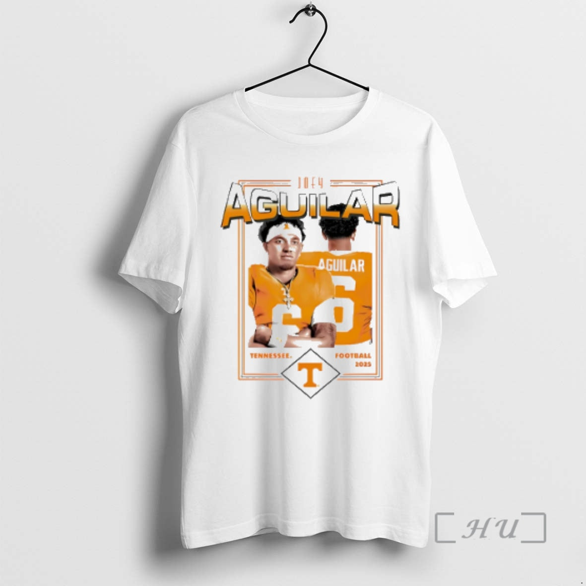 Officials Joey Aguilar Tennessee Volunteers Illustrated T-Shirts, Hoodie, Sweatshirt | InkNestWear.com
