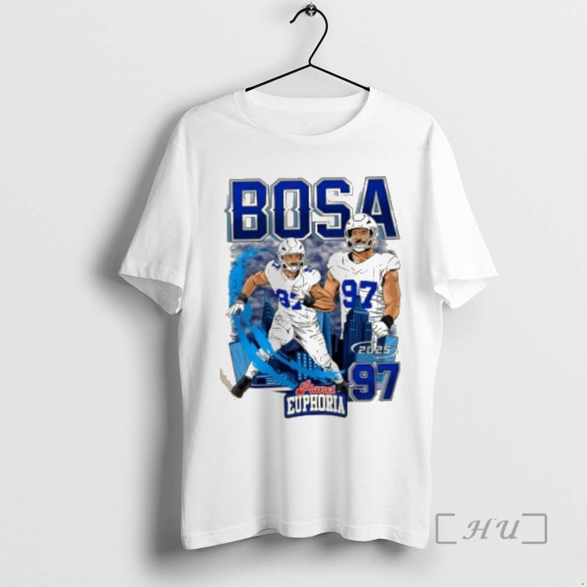 Officials Joey Bosa Los Angeles Chargers Football City Graphic T-Shirts, Hoodie, Sweatshirt | InkNestWear.com