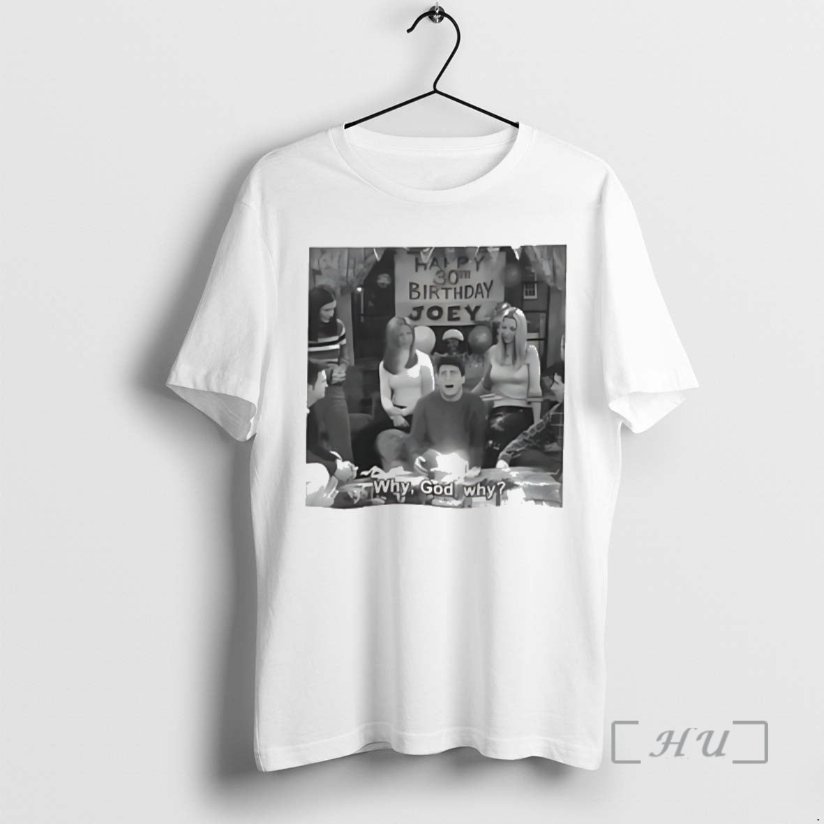 Officials Joey Tribbiani Birthday Party Group T-Shirts, Hoodie, Sweatshirt | InkNestWear.com