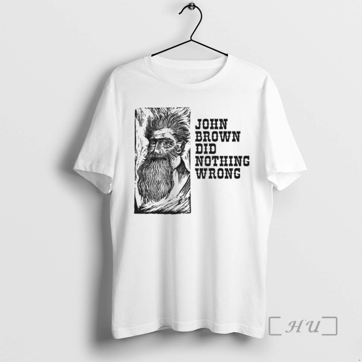 Officials John Brown Did Nothing Wrong T-Shirts, Hoodie, Sweatshirt | InkNestWear.com