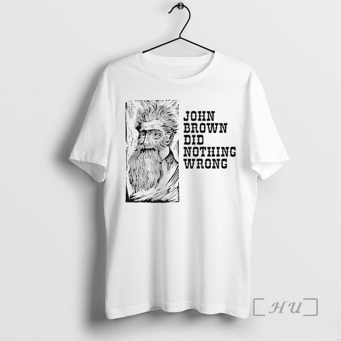 Officials John Brown Did Nothing Wrong Circle T-Shirts, Hoodie, Sweatshirt | InkNestWear.com