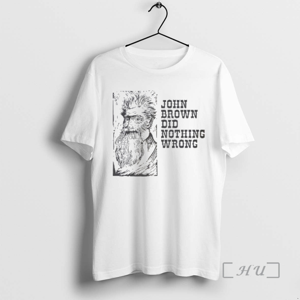 Officials John Brown Did Nothing Wrong Classic T-Shirts, Hoodie, Sweatshirt | InkNestWear.com