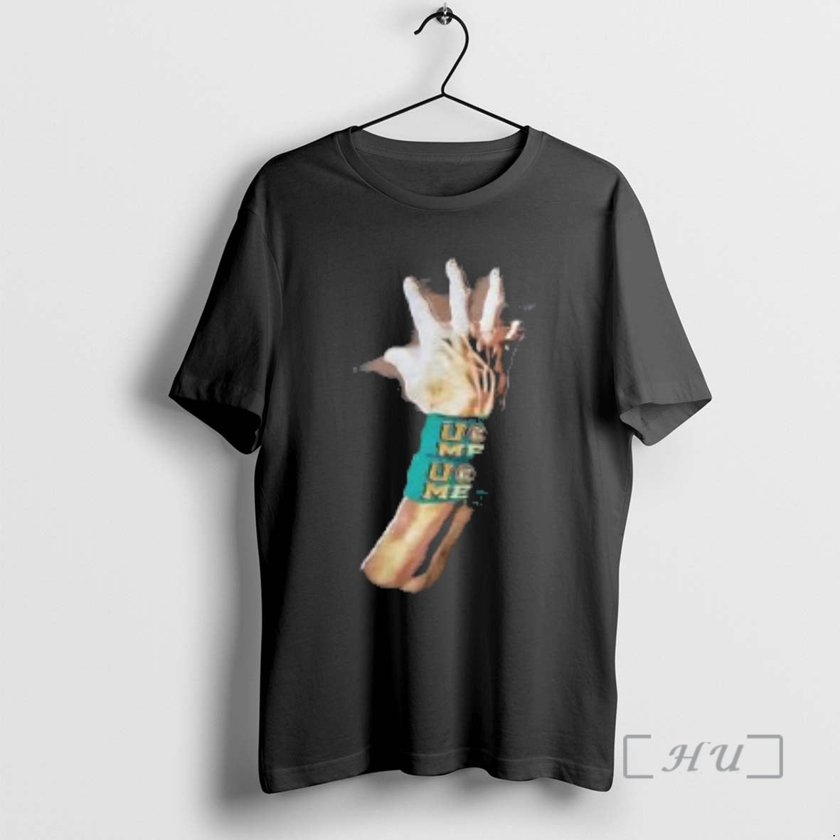 Officials John Cena 2025 Five Knuckle Shuffle Two Sided T-Shirts, Hoodie, Sweatshirt | InkNestWear.com