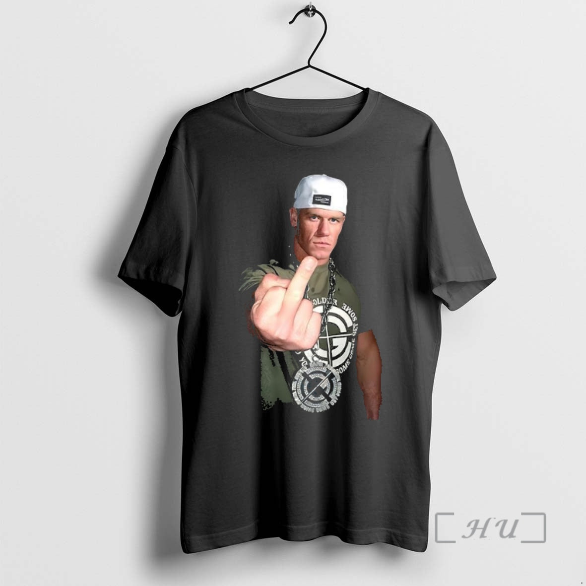 Officials John Cena 2025 Middle Finger T-Shirts, Hoodie, Sweatshirt | InkNestWear.com