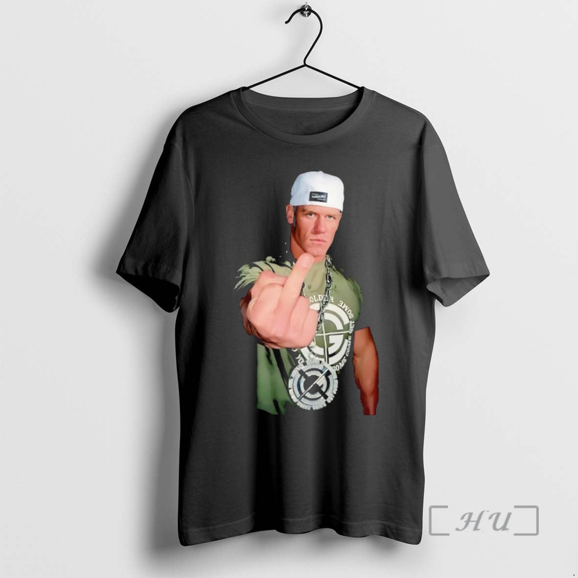 Officials John Cena Middle Finger T-Shirts, Hoodie, Sweatshirt | InkNestWear.com