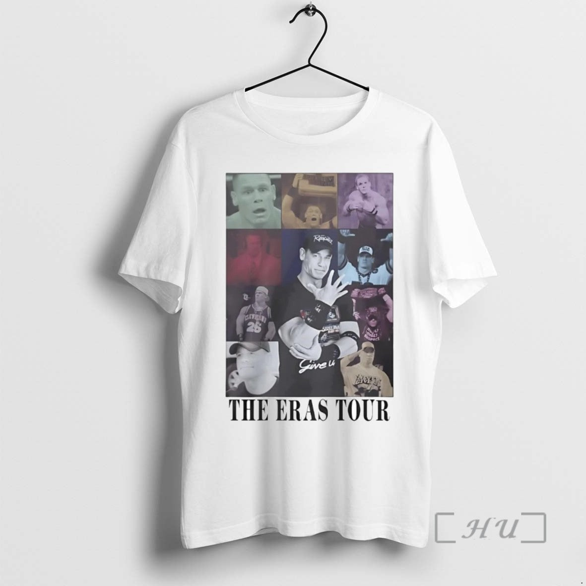 Officials John Cena The Eras Tour T Shirt Sweater