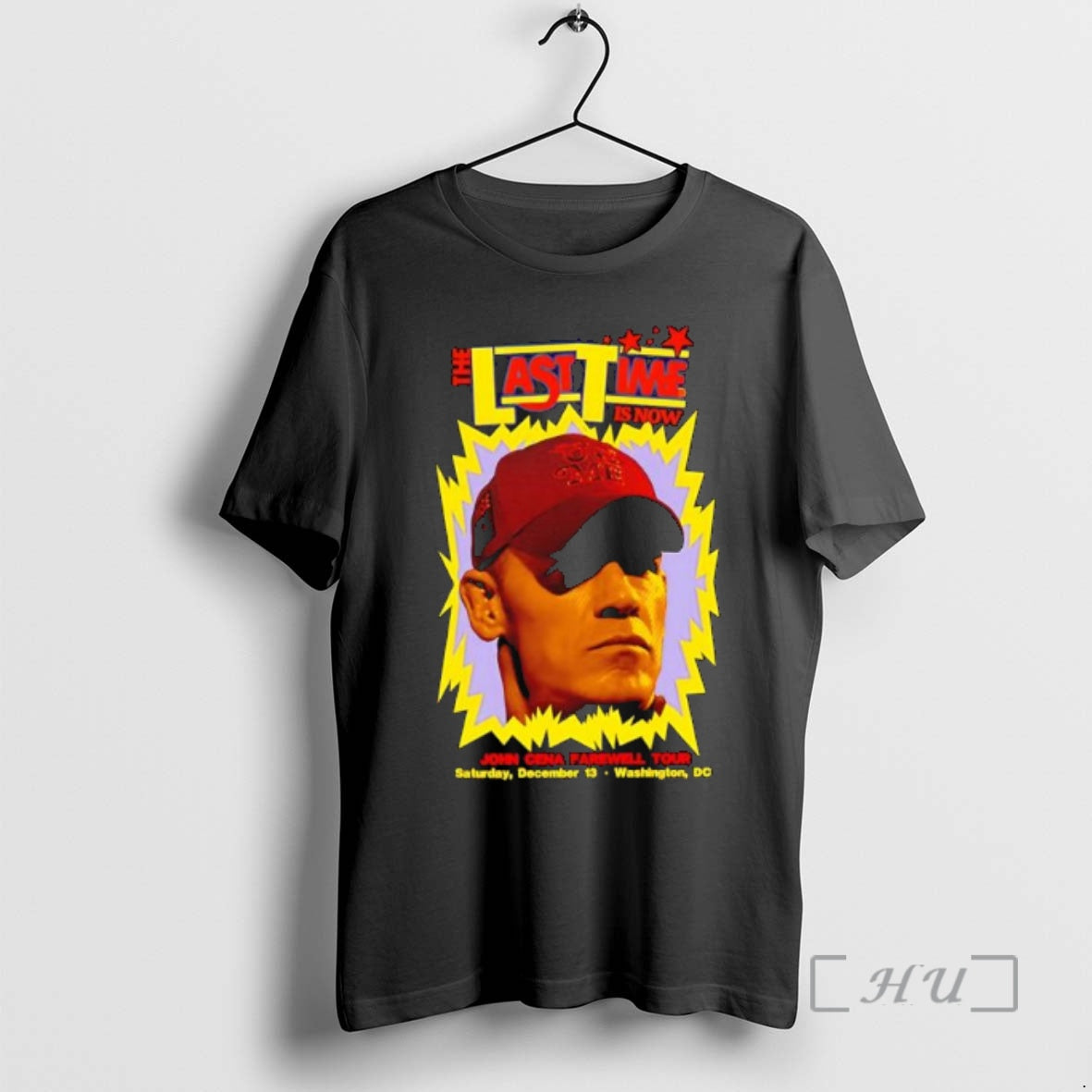 Officials John Cena The Last Time Is Now Farewell Tour Saturday December 13rd Washington Dc T-Shirts, Hoodie, Sweatshirt