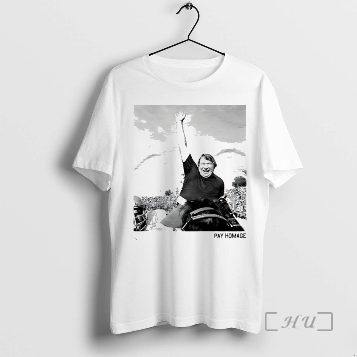 Officials John Madden Oakland Raiders Pay Homage Retro Christmas T-Shirts, Hoodie, Sweatshirt | InkNestWear.com