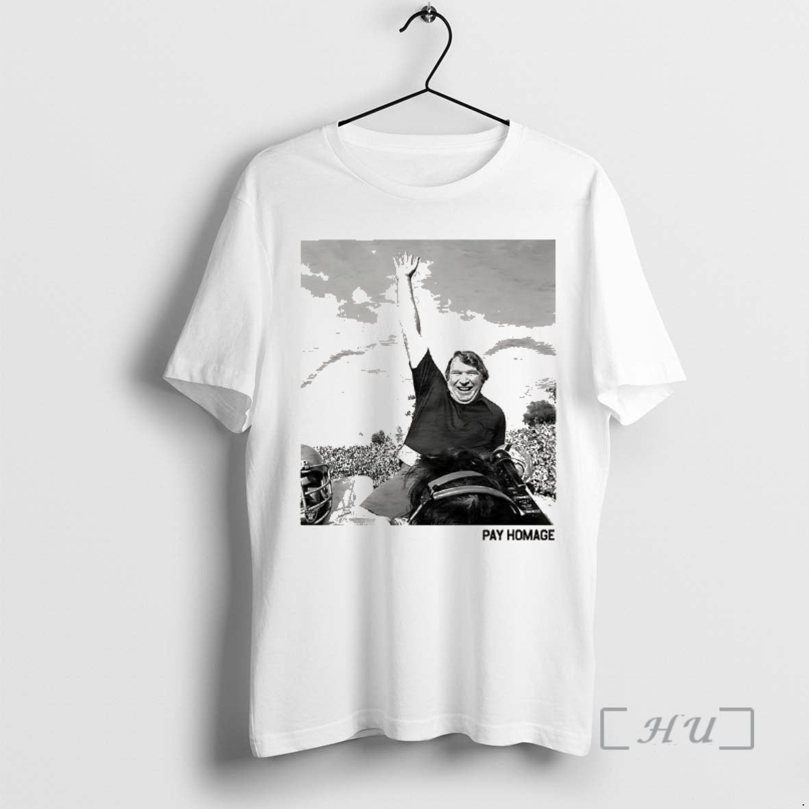 Officials John Madden Pay Homage Image T-Shirts, Hoodie, Sweatshirt | InkNestWear.com