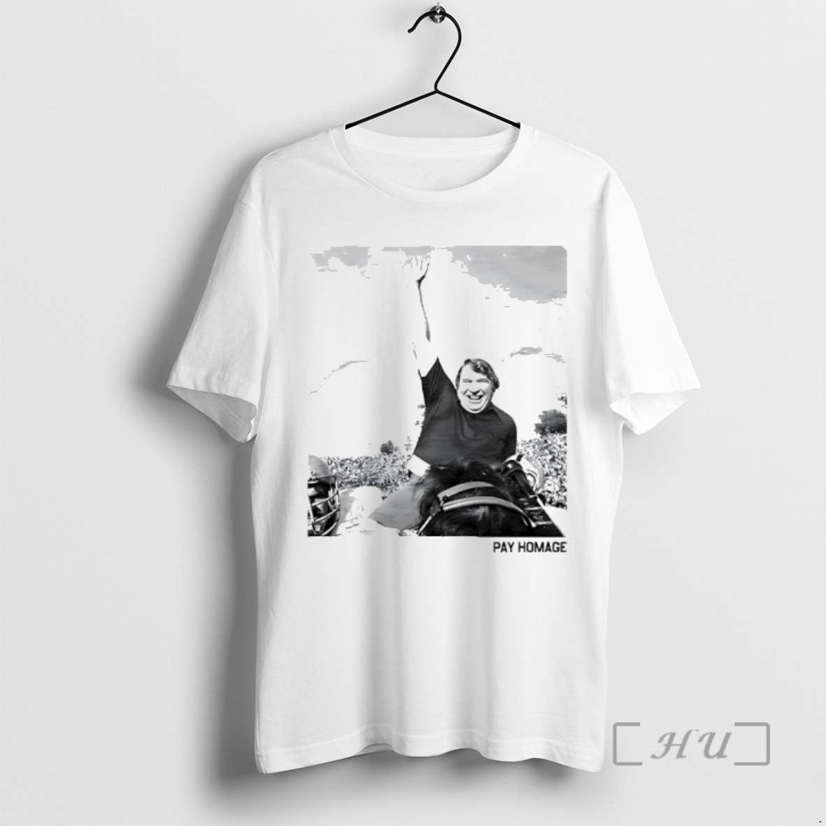 Officials John Maddensuper Bowl Xi Pay Homage T-Shirts, Hoodie, Sweatshirt | InkNestWear.com