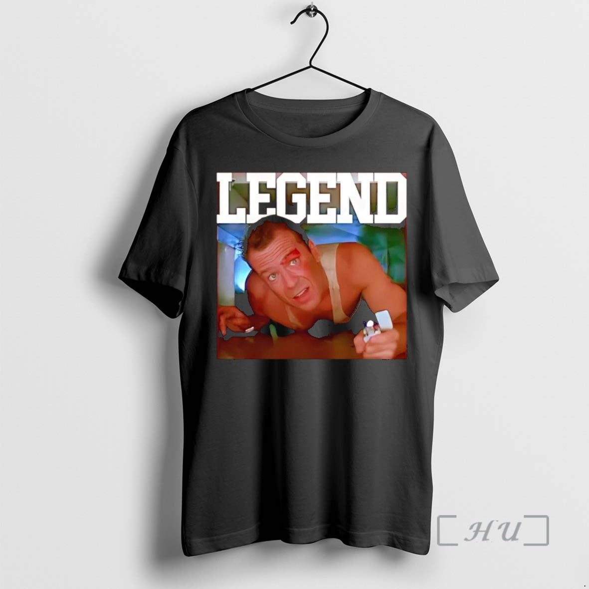 Officials John Mcclane Legend Portrait T-Shirts, Hoodie, Sweatshirt | InkNestWear.com