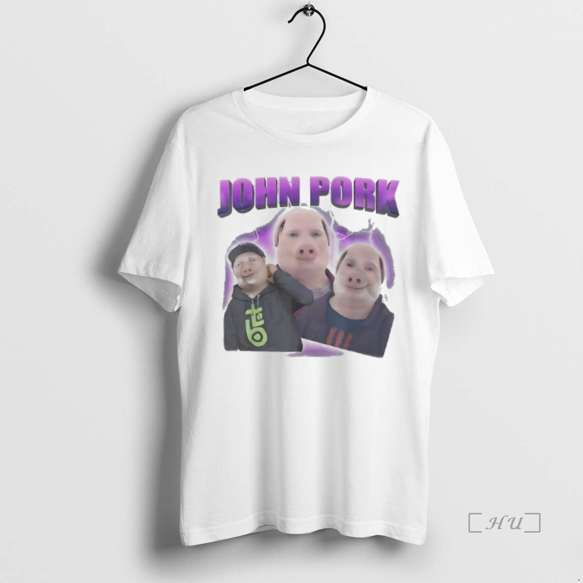 Officials John Pork Lightning T-Shirts, Hoodie, Sweatshirt | InkNestWear.com