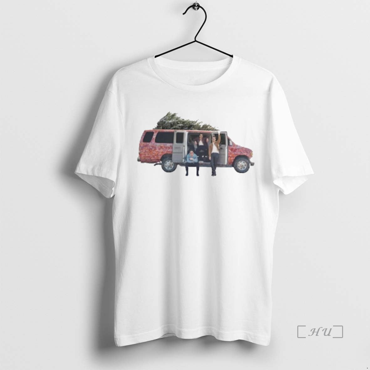 Officials Jonas Brothers Christmas Van T-Shirts, Hoodie, Sweatshirt | InkNestWear.com