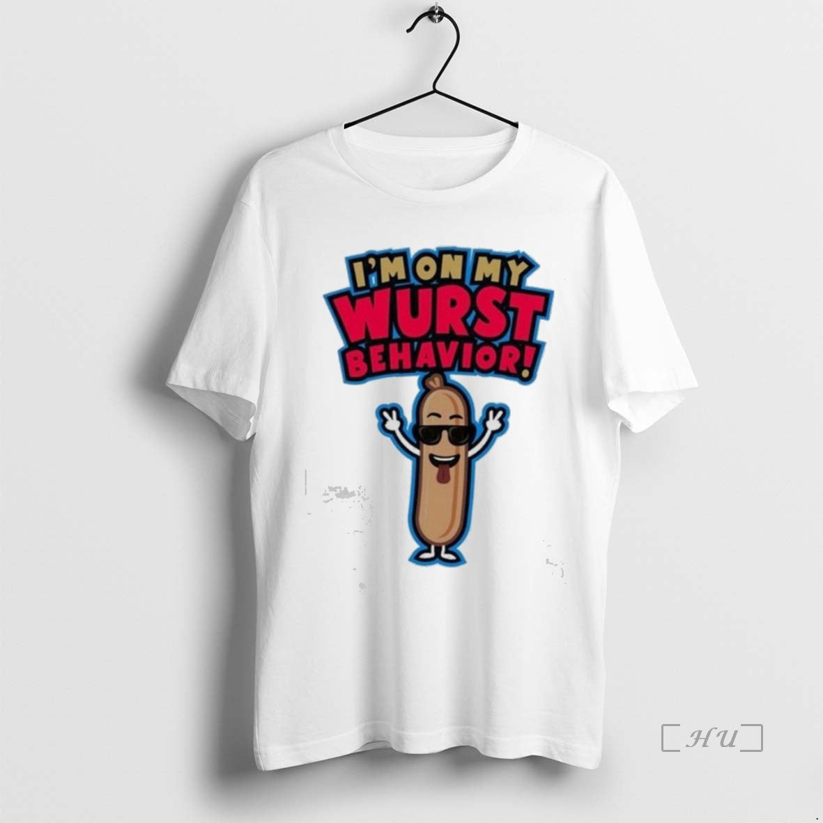 Officials Jonas Brothers Im On My Wurst Behavior T-Shirts, Hoodie, Sweatshirt | InkNestWear.com