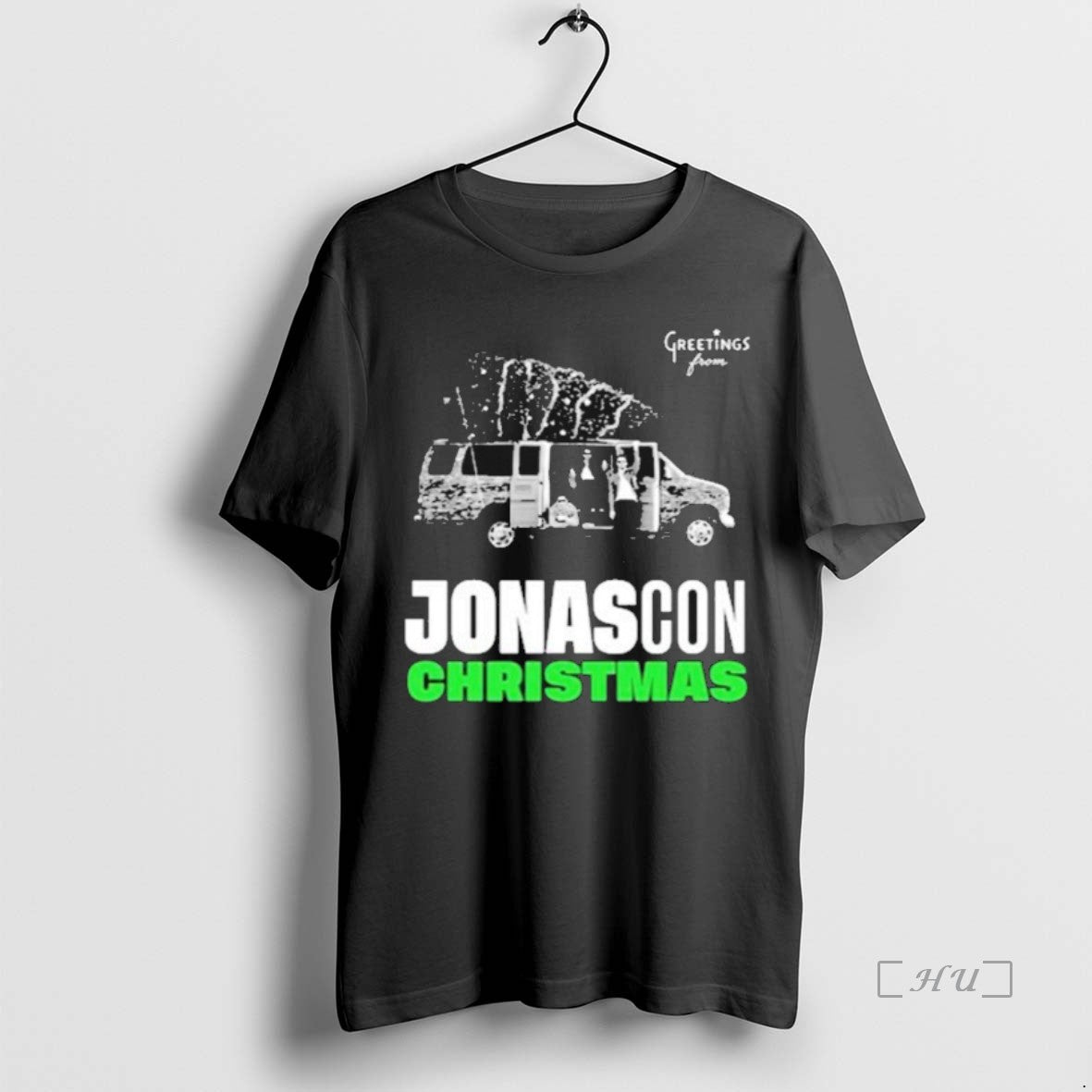 Officials Jonas Brothers Jonascon Christmas 2025 T-Shirts, Hoodie, Sweatshirt | InkNestWear.com