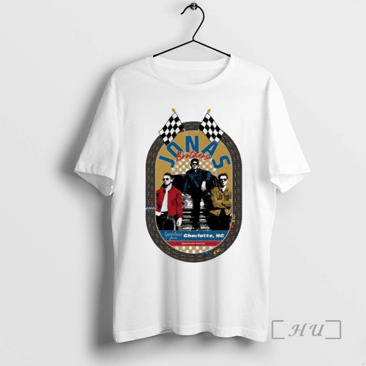 Officials Jonas Brothers Spectrum Center Charlotte Nc November 5 2025 T-Shirts, Hoodie, Sweatshirt | InkNestWear.com