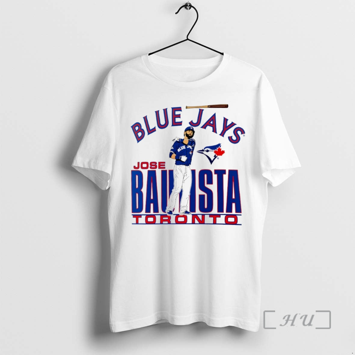 Officials Jose Bautista Toronto Blue Jays Baseball Cooperstown Circle T-Shirts, Hoodie, Sweatshirt | InkNestWear.com