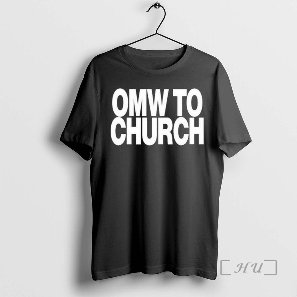 Officials Josh P Omw To Church T-Shirts, Hoodie, Sweatshirt | InkNestWear.com