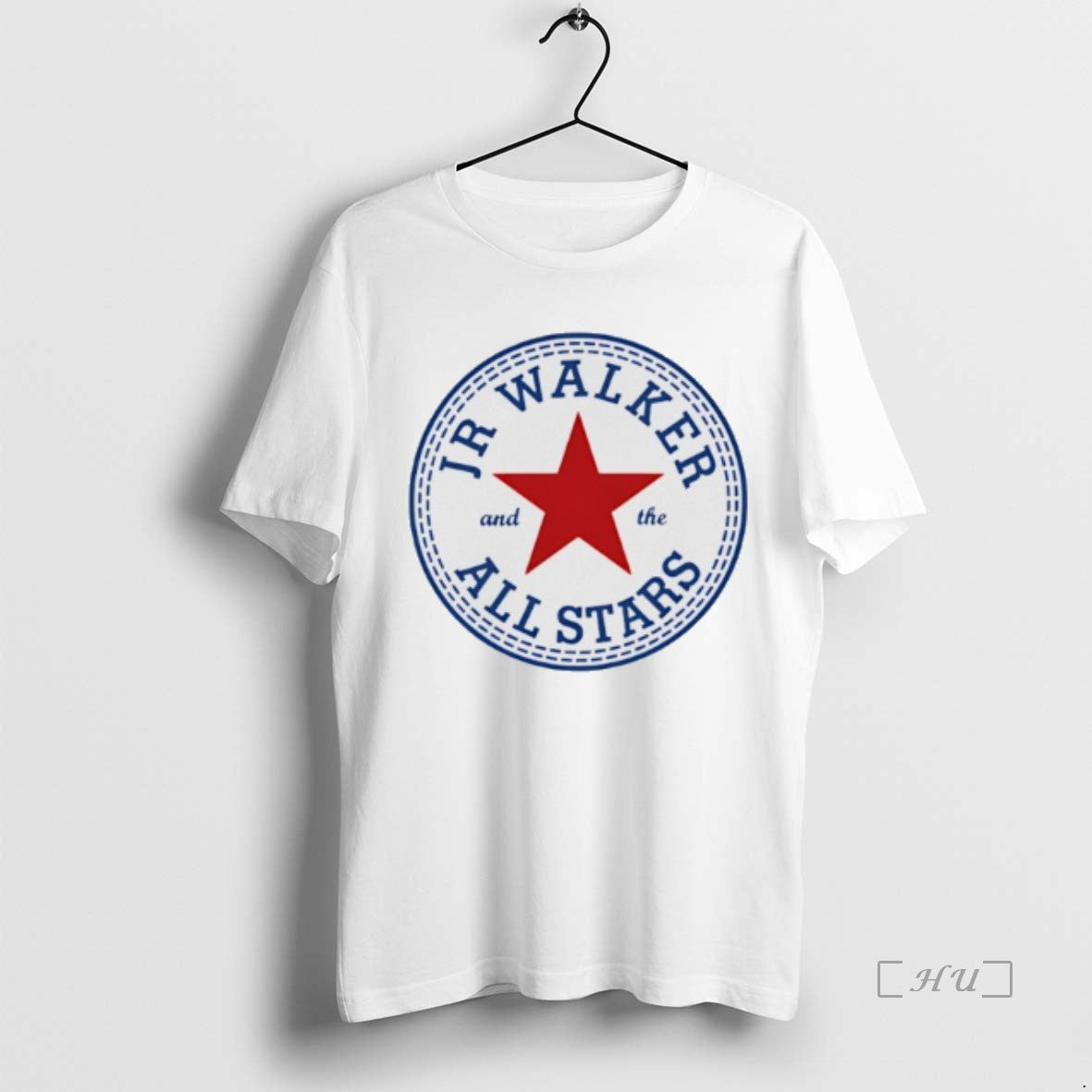 Officials Jr Walker And The All Stars Logo T-Shirts, Hoodie, Sweatshirt | InkNestWear.com