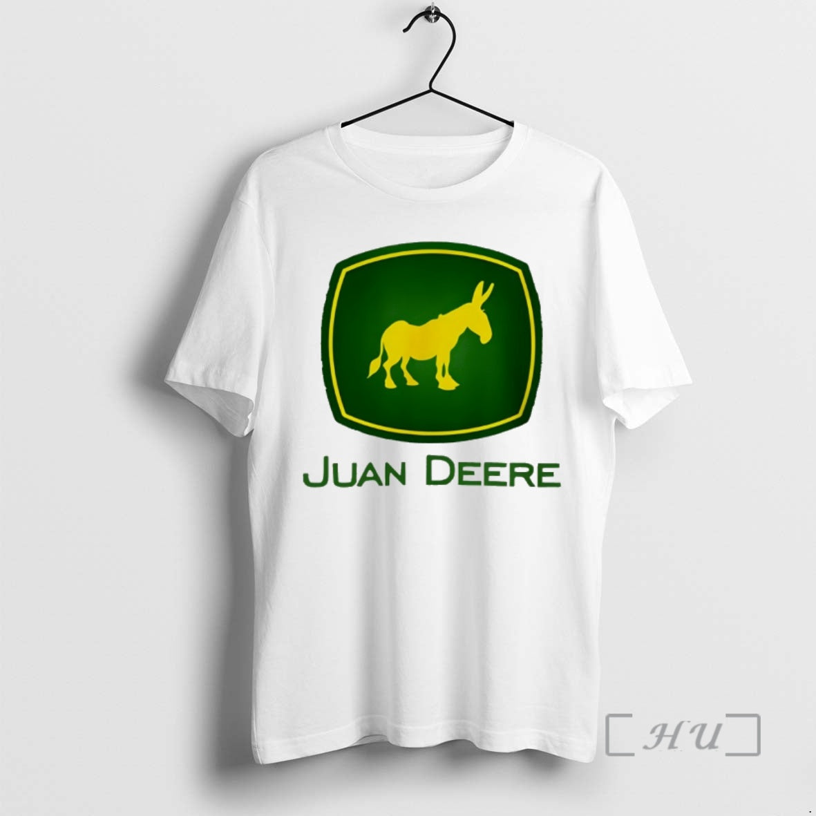 Officials Juan Deere Donkey Comedy Country Farmers