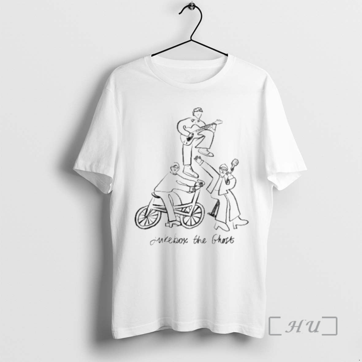 Officials Jukebox The Ghost Bicycle T-Shirts, Hoodie, Sweatshirt | InkNestWear.com