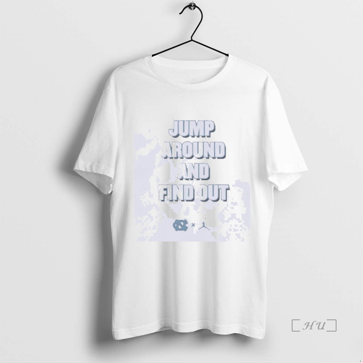 Officials Jump Around And Find Out Unc Tar Heels T-Shirts, Hoodie, Sweatshirt | InkNestWear.com
