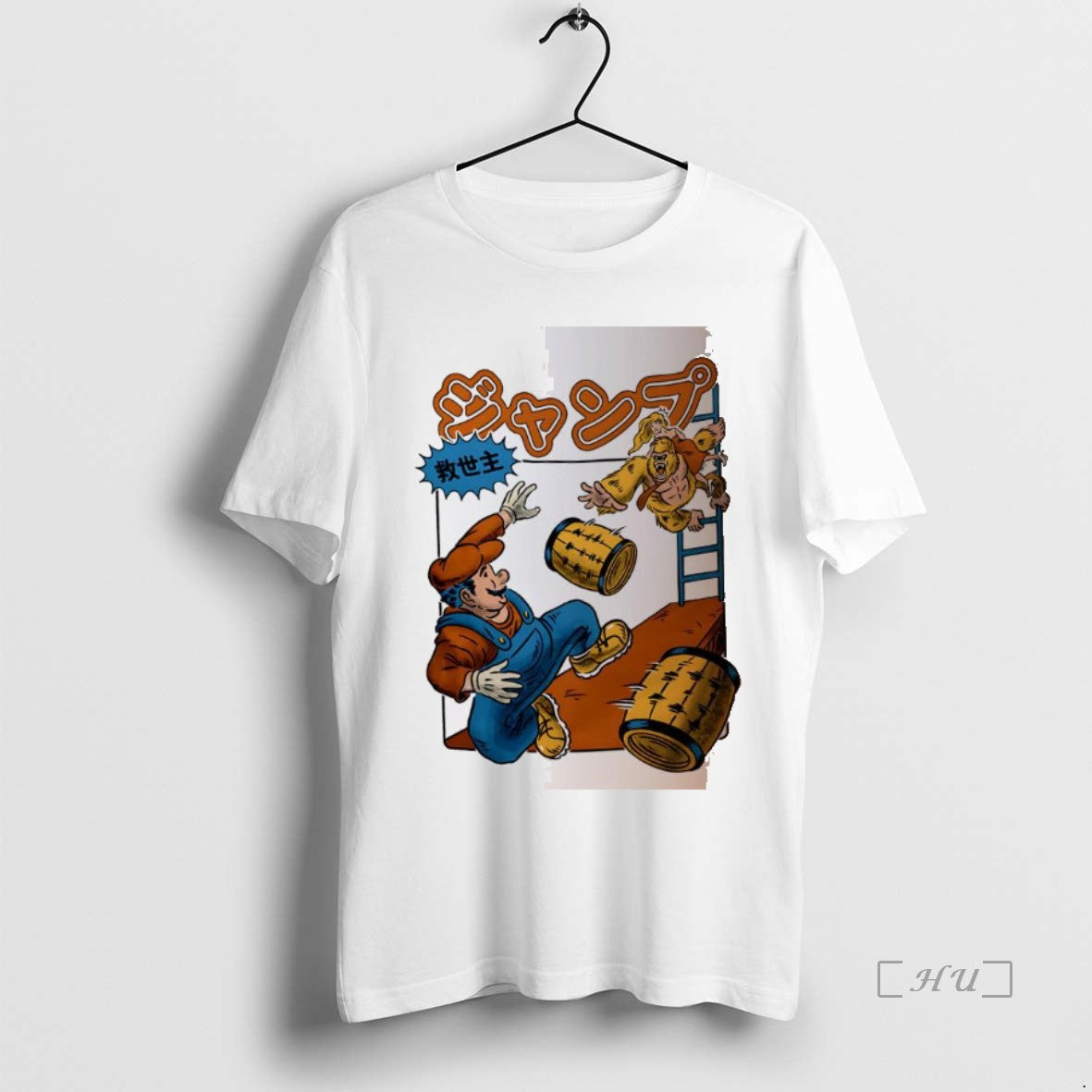 Officials Jumping Savior Donkey Kong Rescue The Princess T-Shirts, Hoodie, Sweatshirt | InkNestWear.com