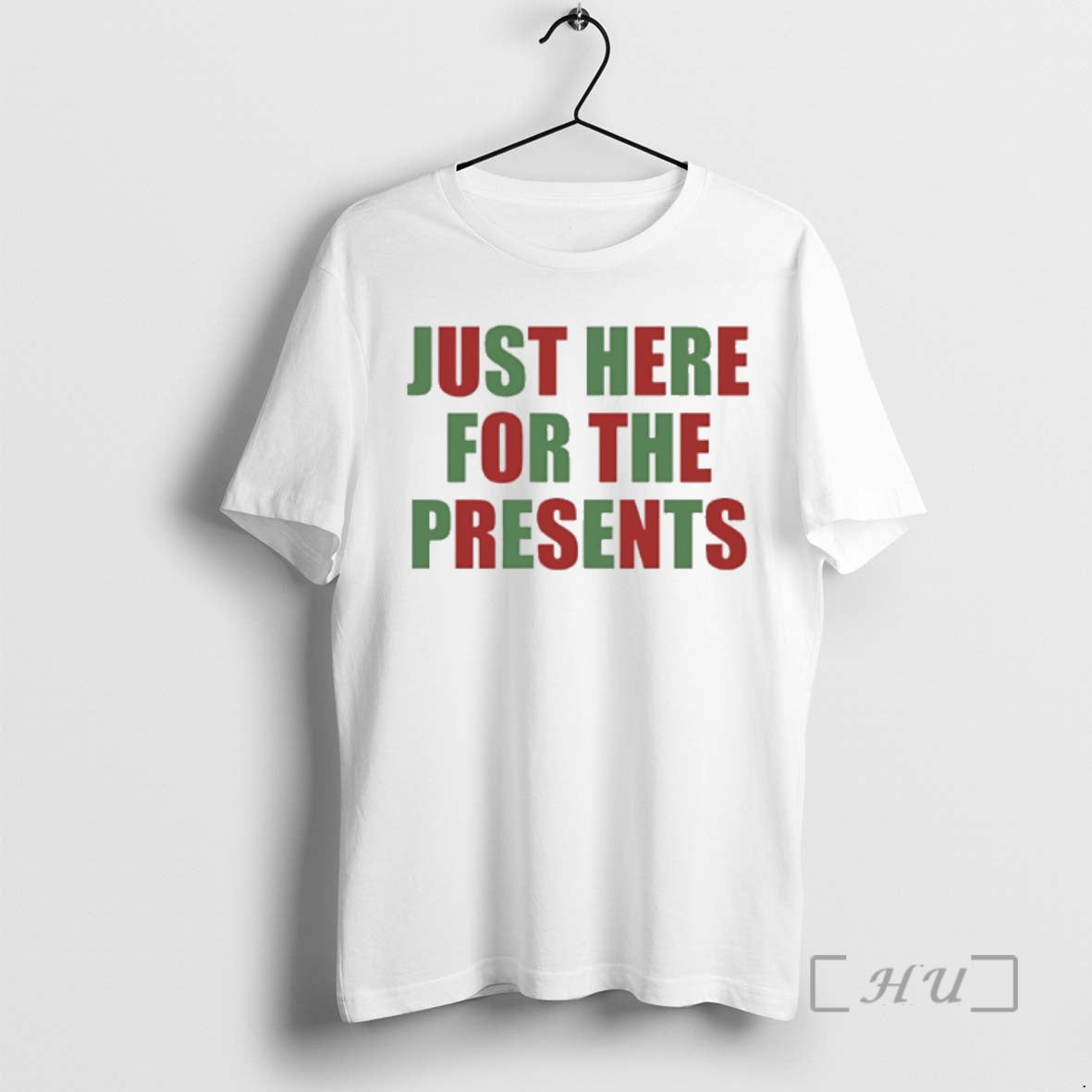 Officials Just Here For The Presents T-Shirts, Hoodie, Sweatshirt | InkNestWear.com