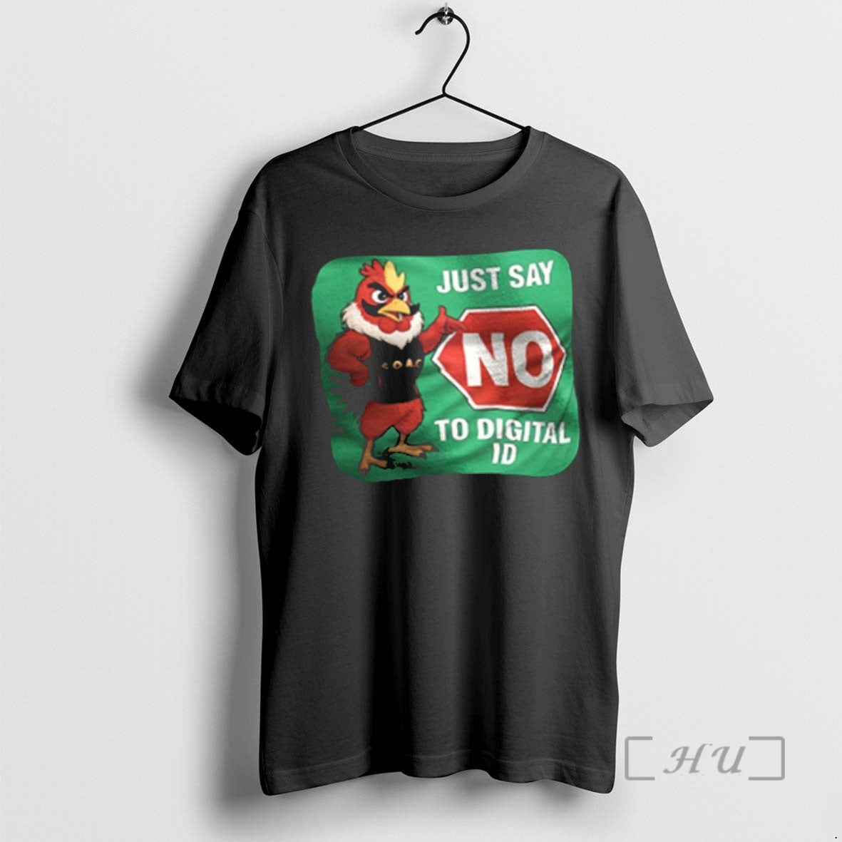 Officials Just Say No To Digital Id T-Shirts, Hoodie, Sweatshirt | InkNestWear.com