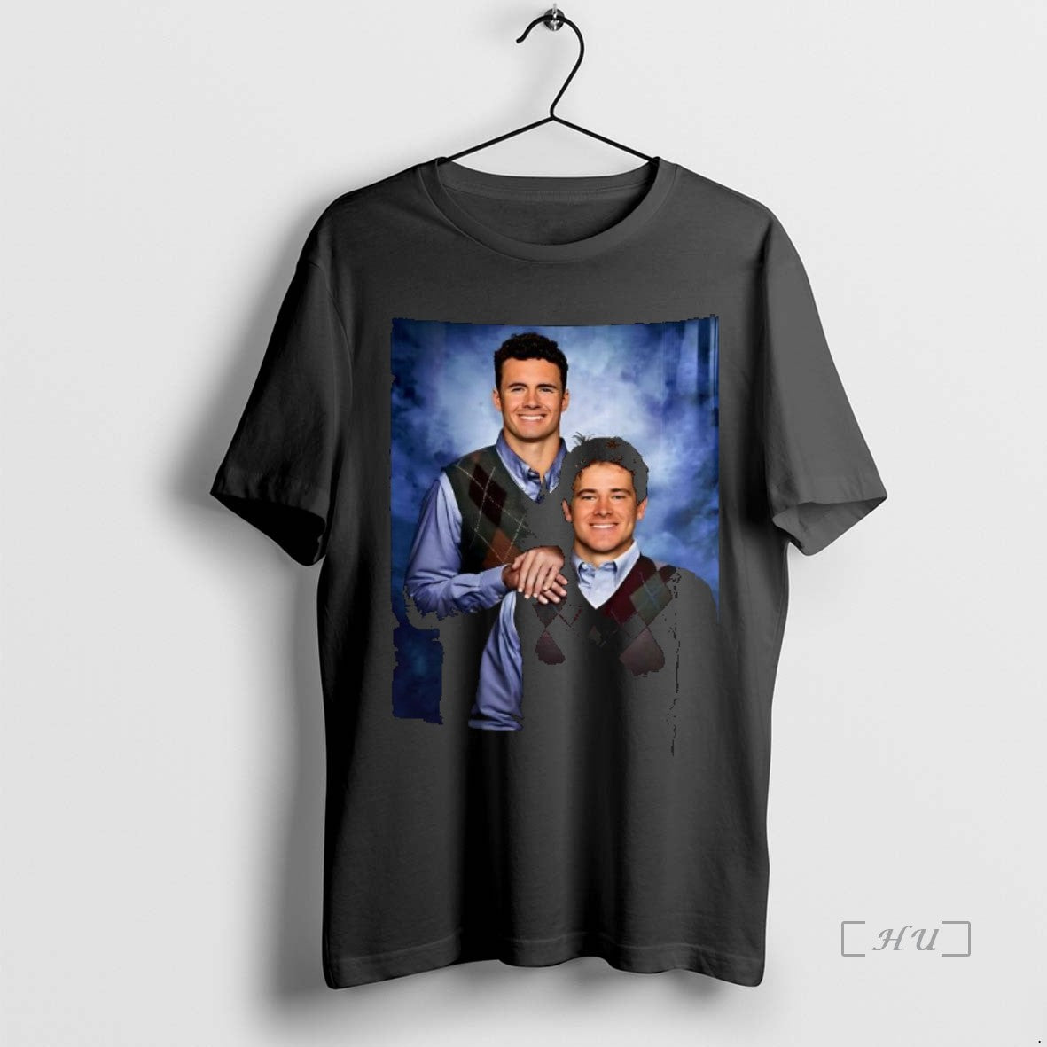 Officials Justin Herbert And Ladd Mcconkey Step Brothers T-Shirts, Hoodie, Sweatshirt | InkNestWear.com