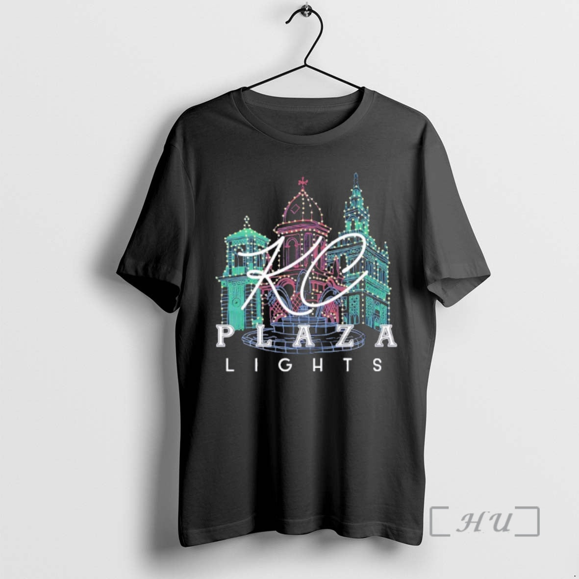 Officials Kc Plaza Lights 2025 Christmas T-Shirts, Hoodie, Sweatshirt | InkNestWear.com